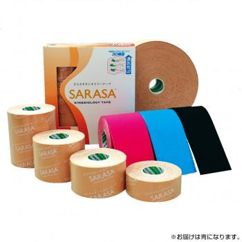 人気ブランド ファロス キネシオロジーテープ 青 5.0cm幅×5.0m 6巻入 