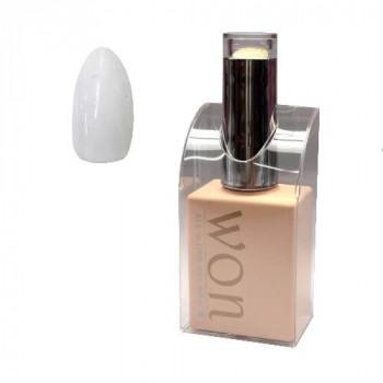 偉大な ジェルネイル 仕上がりカラーがひと目でわかる オールインワンジェルネイル ウイング ビート オールインワンジェルネイル ワン 10ml ホワイトリリー Won 02 Www Threeriversofs Com