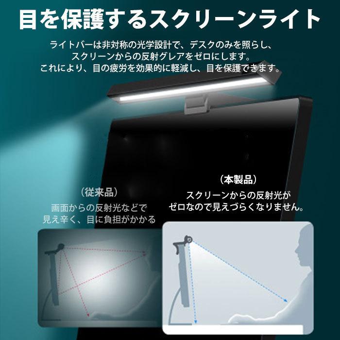 モニタースタンドライト スクリーンライト パソコンライト Usb Led Pc 掛け式 デスクライトバー テーブル 照明 在宅勤務 明るい おしゃれ Rlc007 ライフ広場 通販 Yahoo ショッピング
