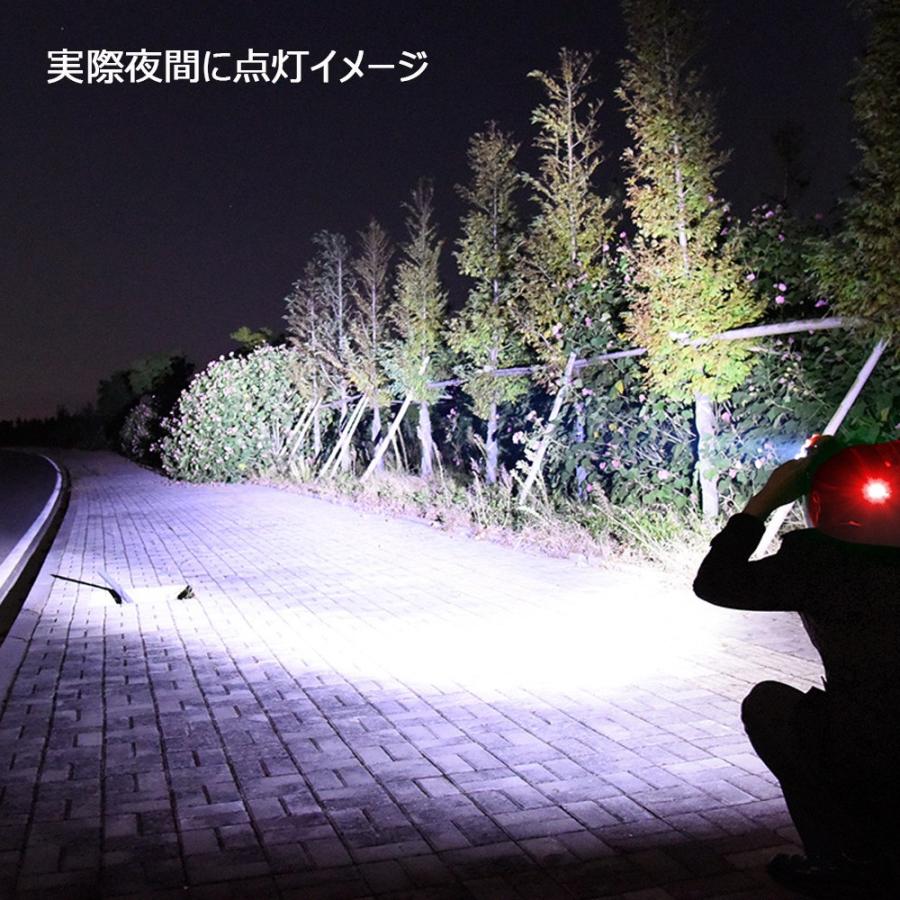 Ledヘッドライト ヘッドランプ 懐中電灯 アウトドア 8灯 8点灯モード 最大 8000lm 防水防災 充電式 Usb 登山 夜釣り 調節可 高光量 Als C08 Life Ideas 通販 Yahoo ショッピング