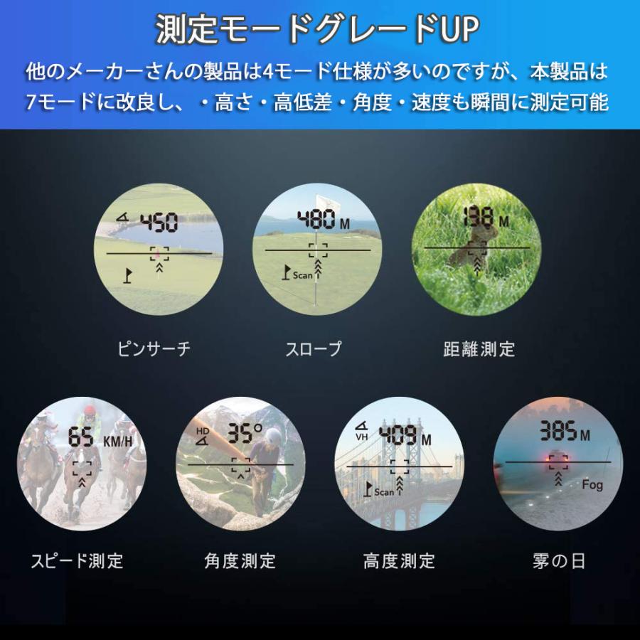 Life Ideas 送料無料 ゴルフ 距離測定器 距離計 レーザー距離計 Life Ideas 送料無料 ゴルフ 距離測定器 距離計 レーザー距離計
