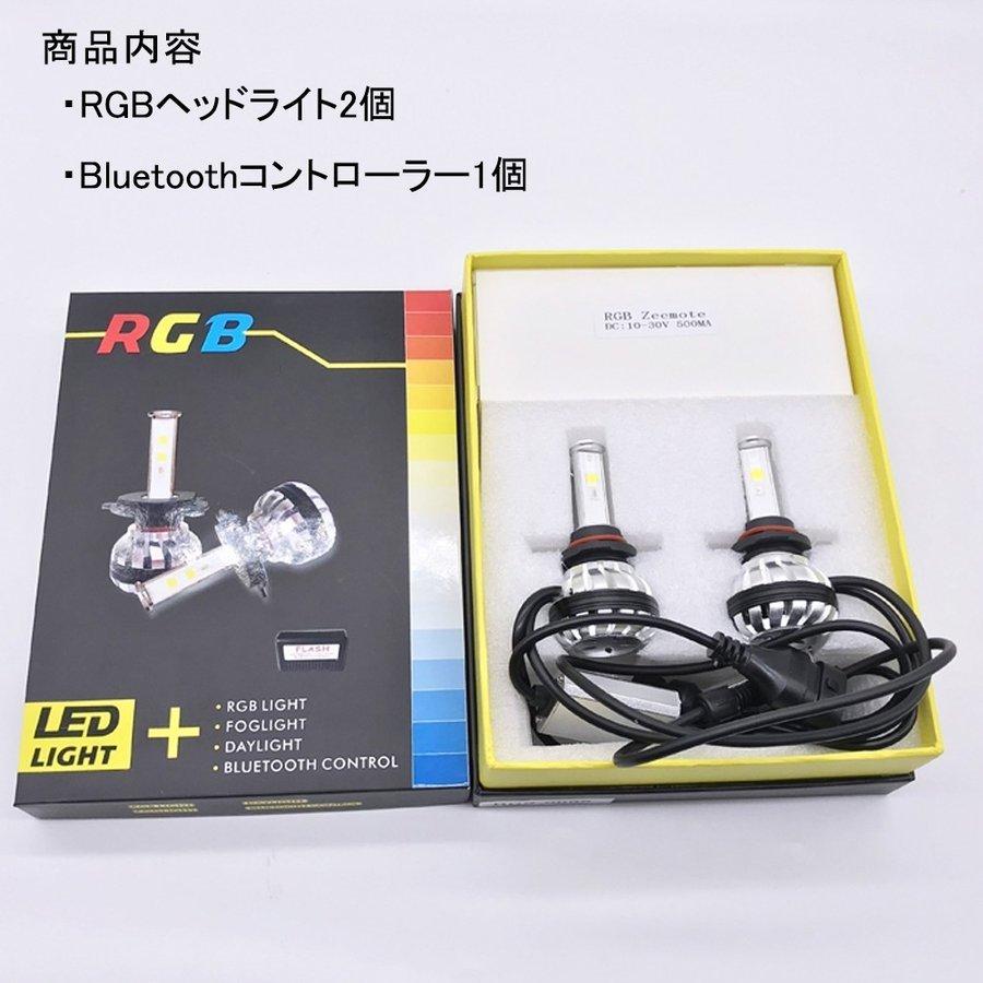 VELEDO LEDヘッドライト・フォグランプ 10800lm HB3