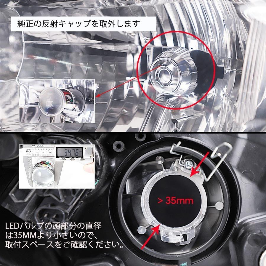 e-auto fun LEDヘッドライト 最新モデル H4 Hi/Lo ミニ e-auto fun LEDヘッドライト 最新モデル H4 Hi/Lo ミニ