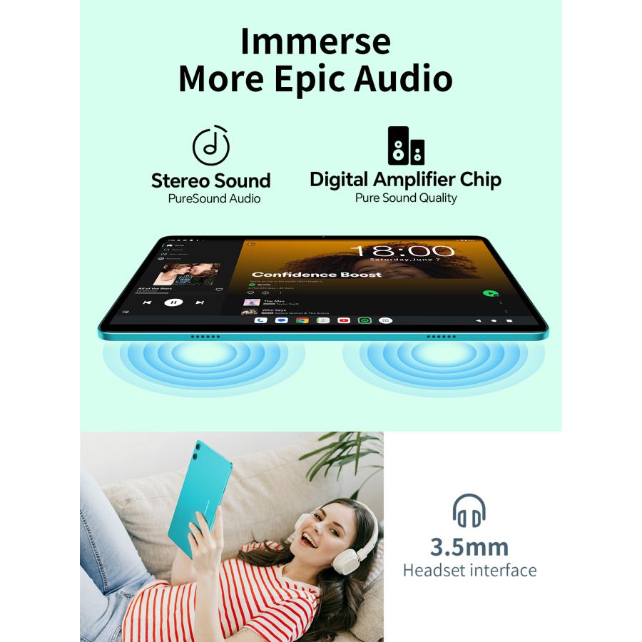 Wi-Fiモデル／ TECLAST 正規品 128GB 10.1インチ 715pyhCV3xL._AC_UF350,
