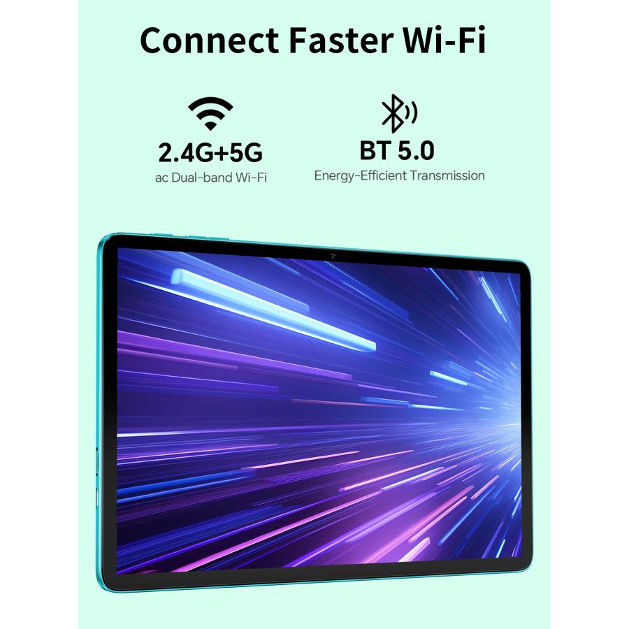 Wi-Fiモデル／ TECLAST 正規品 128GB 10.1インチ TECLAST 128GB Android14 GPS デュアルWi-Fi対応 10インチ レビュー