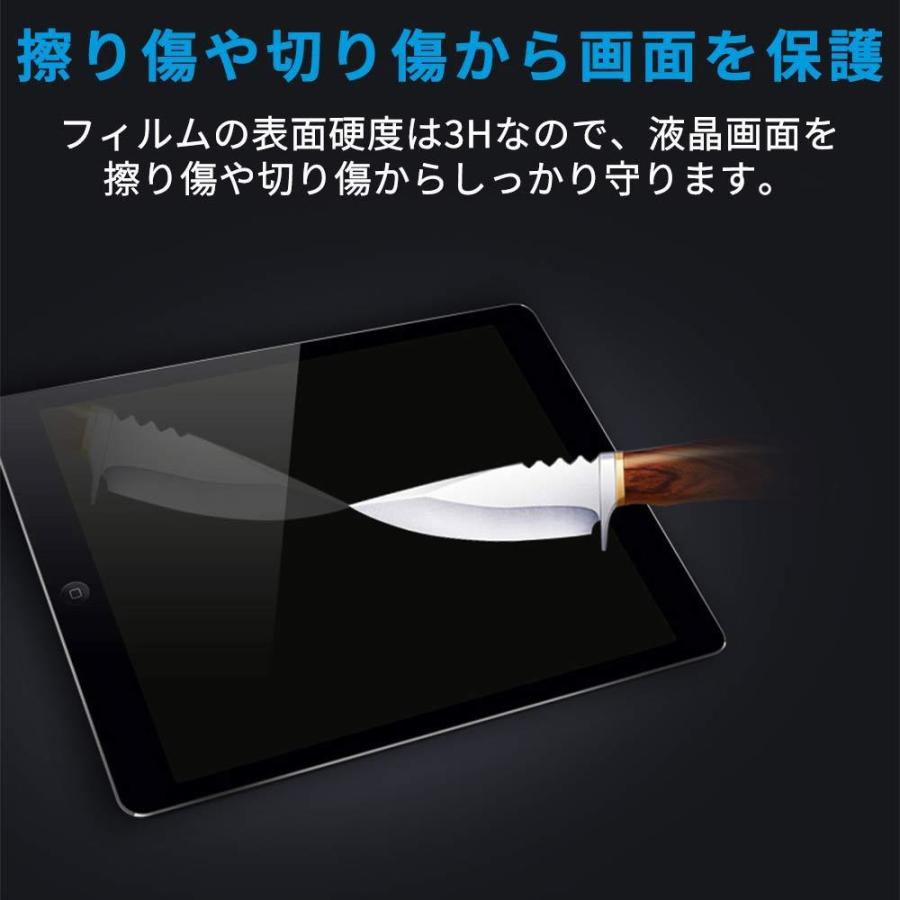 ライフイノテック（Lifeinnotech） iPad ブルーライトカット フィルム