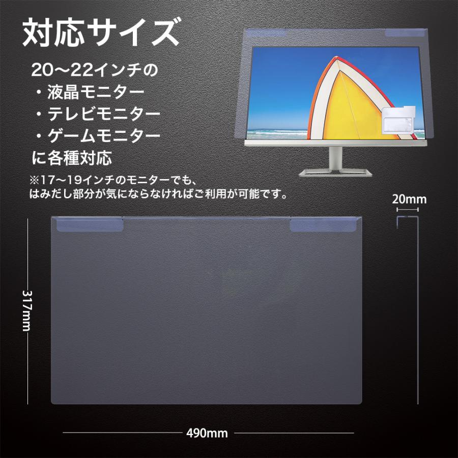 ライフイノテック（Lifeinnotech） ブルーライトカット アクリル 