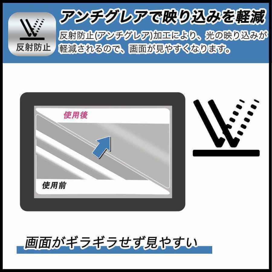 FFF SMART LIFE CONNECTED FFF-TAB10A3 保護フィルム 用 反射低減 ブルーライトカット フィルム｜lifeinnotech1｜03