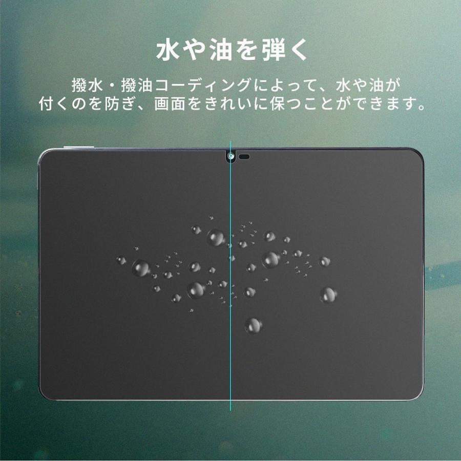 アイリスオーヤマ タブレット LUCA TM101N1-B 10.1インチ 保護フィルム