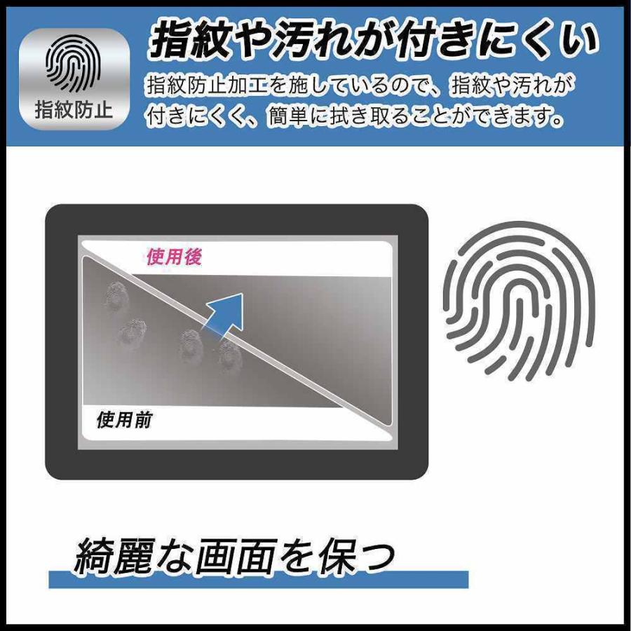 Microsoft Surface Pro 8 用 ペーパーライク フィルム 紙のよう