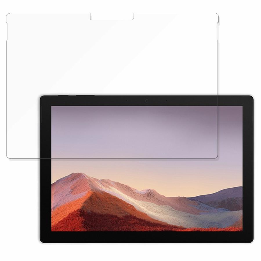 Microsoft Surface Pro 7 用 ペーパーライク フィルム 紙のよう