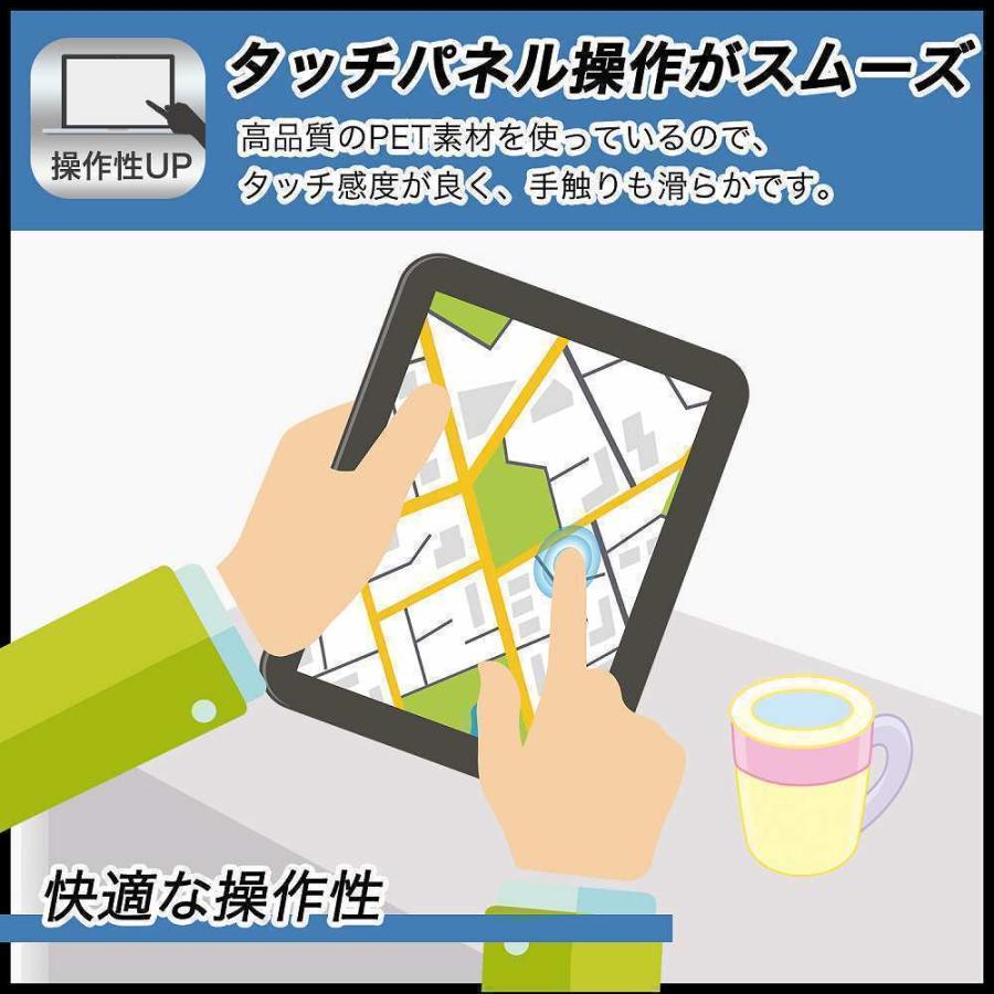 Microsoft Surface Pro 7 用 ペーパーライク フィルム 紙のよう