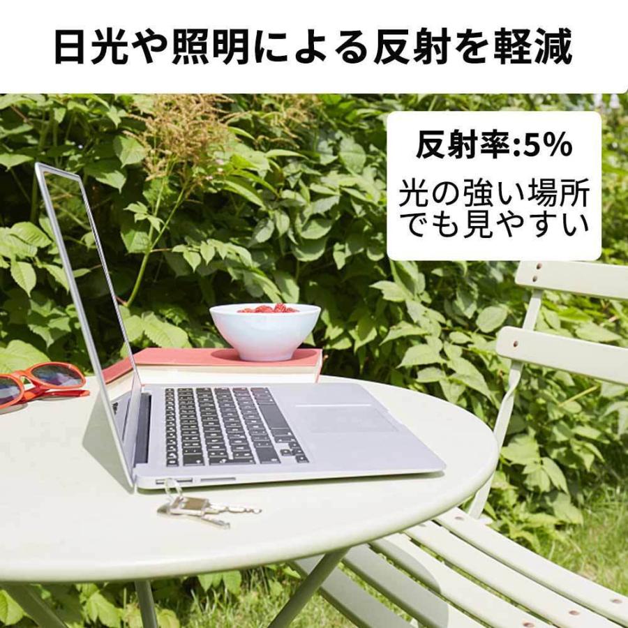 MacBook Pro 14 M5 / Max M4 14インチ 覗見防止フィルター PC