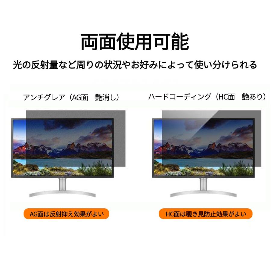 IODATA KH245V 23.8インチ 対応 覗き見防止 プライバシー