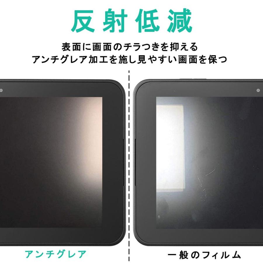 スマイルゼミ フィルム スマイルタブレット3/3R ペーパーライク 保護