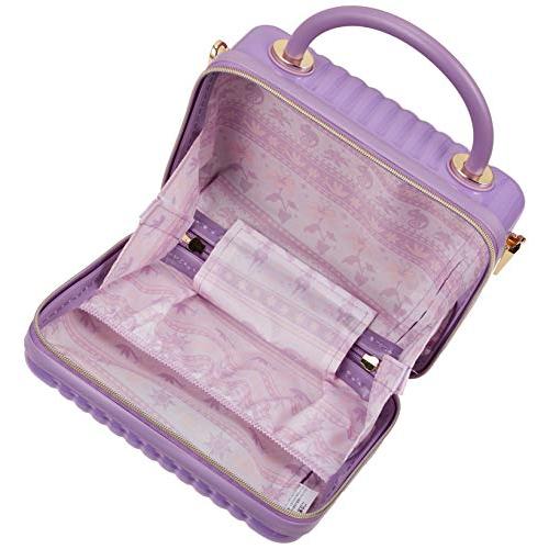 売り人気商品 [Siffler] スーツケース 54 cm 2.9kg パープル