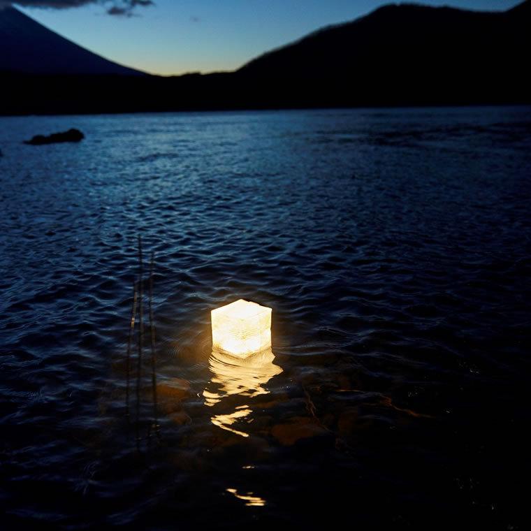 CARRY THE SUN LEDランタン 充電式 キャリーザサン Sサイズ CARRY THE SUN LEDランタン 充電式 キャリーザサン Sサイズ