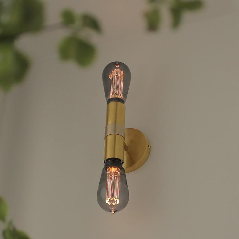 壁掛け照明 デュアルブラケットライト 2灯 ウォールライト ウォール