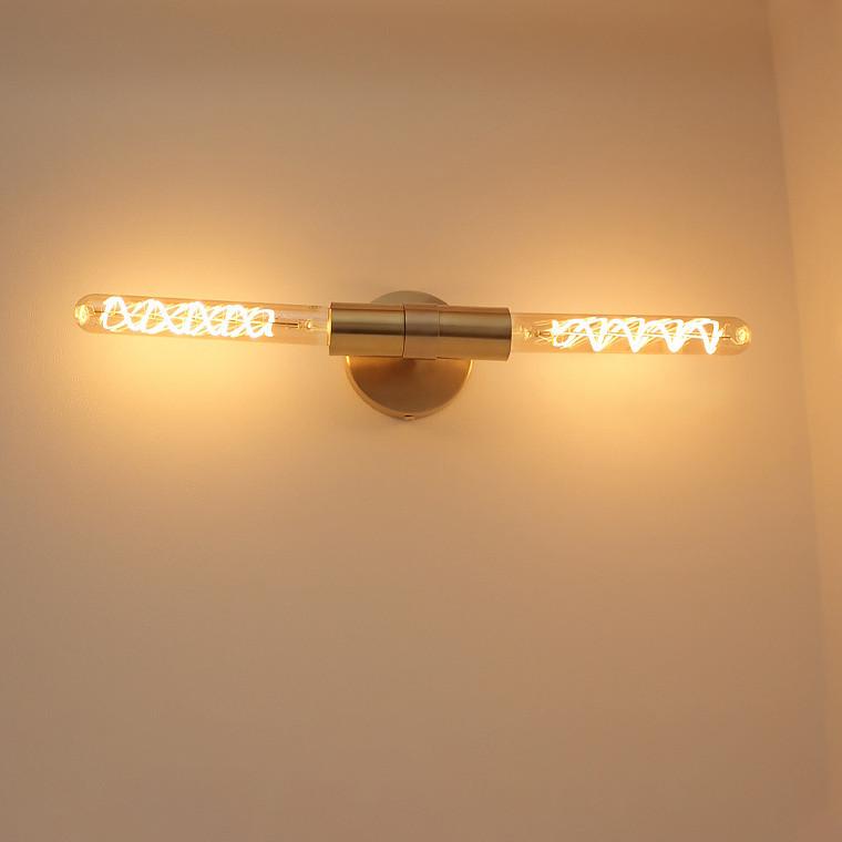 壁掛け照明 デュアルブラケットライト 2灯 ウォールライト ウォール