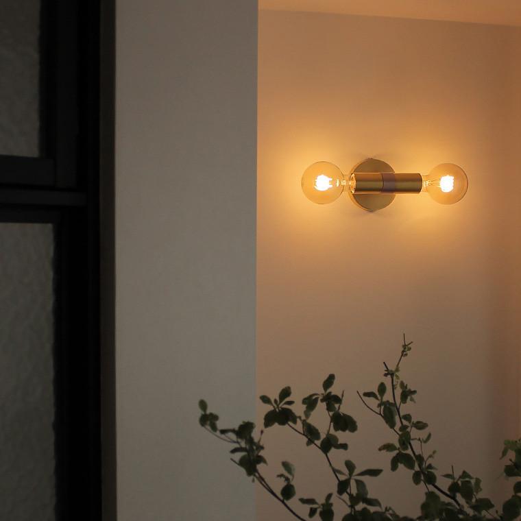 壁掛け照明 デュアルブラケットライト 2灯 ウォールライト ウォール