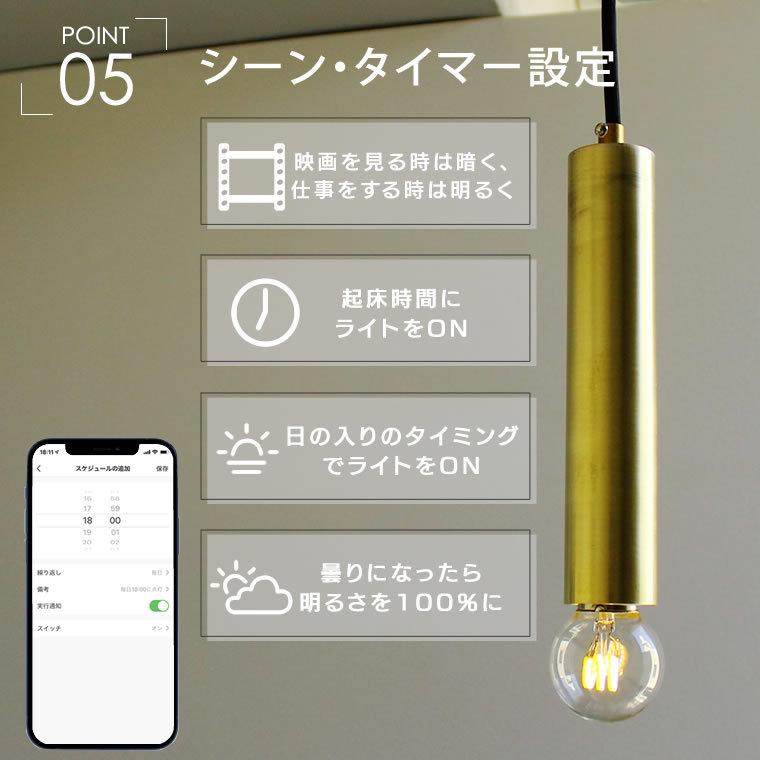 EdisonBulb 【訳アリ】エジソンバルブLEDスマートDUO E26 E17 エジソン