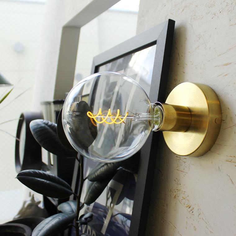 EdisonBulb スパイラル BIG GLOBE 大きいボール球 エジソン バルブLED