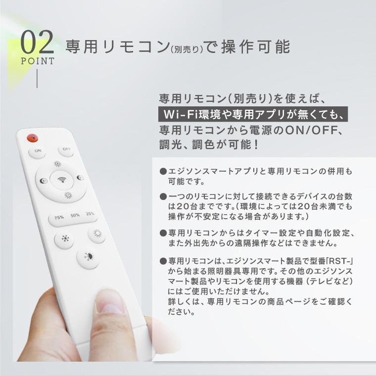 Edison Smart（エジソンスマート） ダクトレール用 照明 2個セット 引