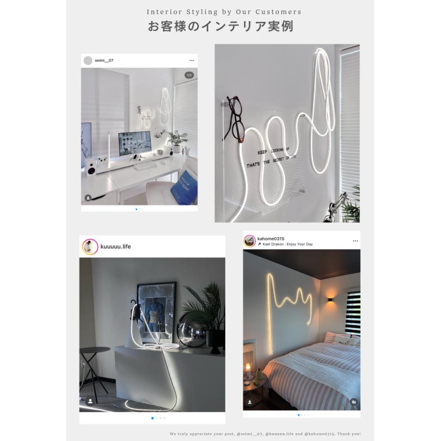 10本おまとめ】LED テープライト 5m 高品質 照明 ライト 店内装飾 10本