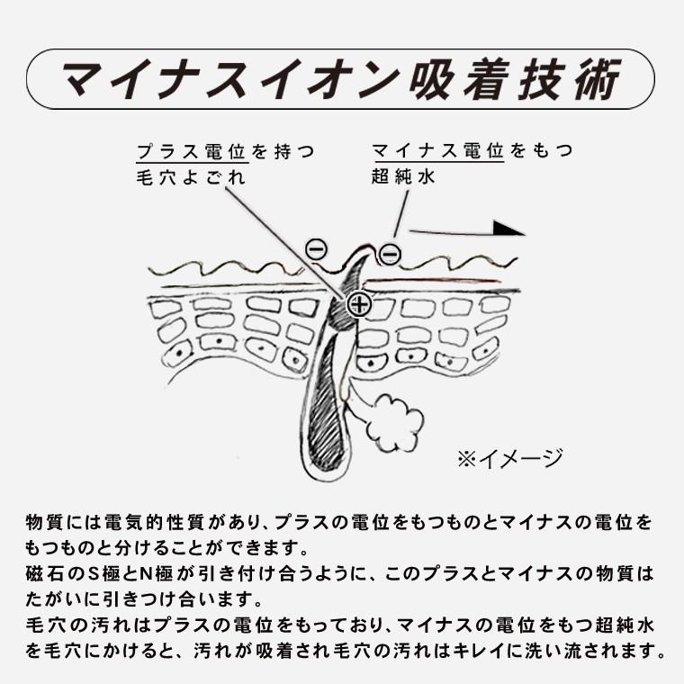 メンズ 洗顔料 WOOMEN コスメ 毛穴 クレンジングスプレー 300ml 40代 50代 30代 脂性肌 ウーメン 天然成分 男性用 黒ずみ 角栓 皮脂 泡立て不要 | WOOMEN | 09