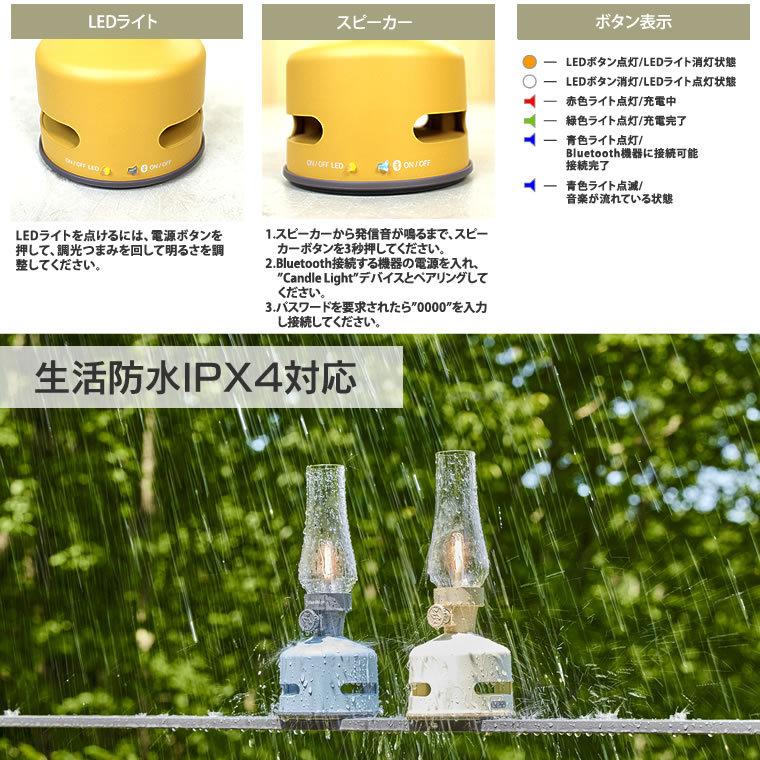 LEDランタンスピーカー おしゃれ USB充電式 MORIMORI S1 Bluetooth ワイヤレス スピーカー ライト アウトドア 調光 ランプ 防水 音楽 モリモリ キャンプ