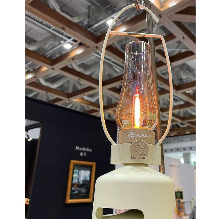MoriMori 専用ハンドル 新色追加 LEDランタンスピーカー専用持ち手