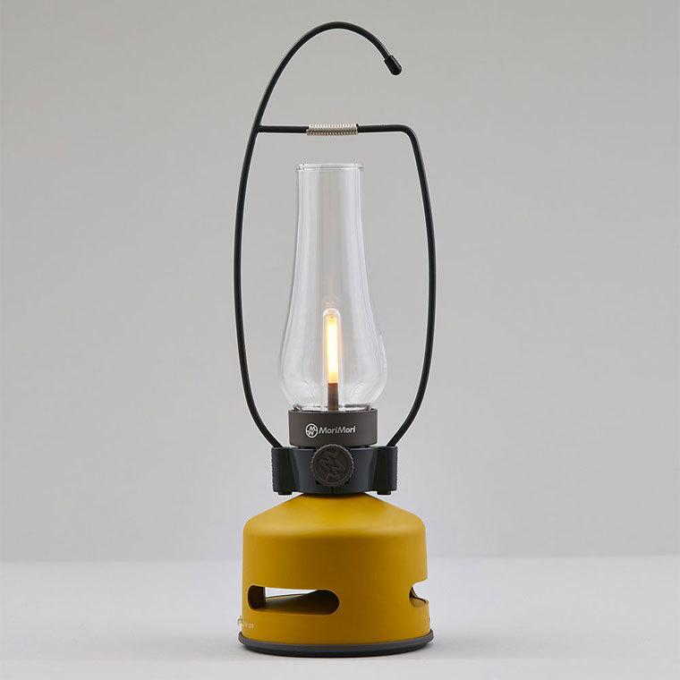 MoriMori 専用ハンドル 新色追加 LEDランタンスピーカー専用持ち手
