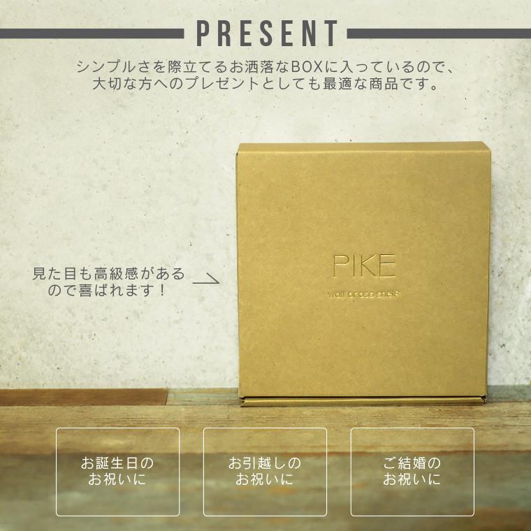 PIKE wall brass shelf ピケ ウォール ブラス シェルフ ラック 壁面
