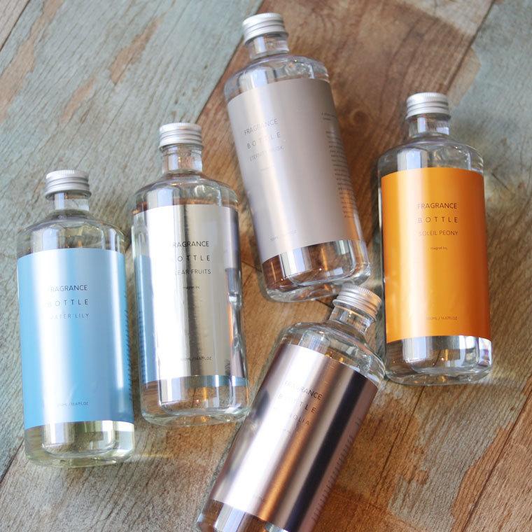 アロマオイル リードディフューザー 詰め替え用 500ml フレグランス