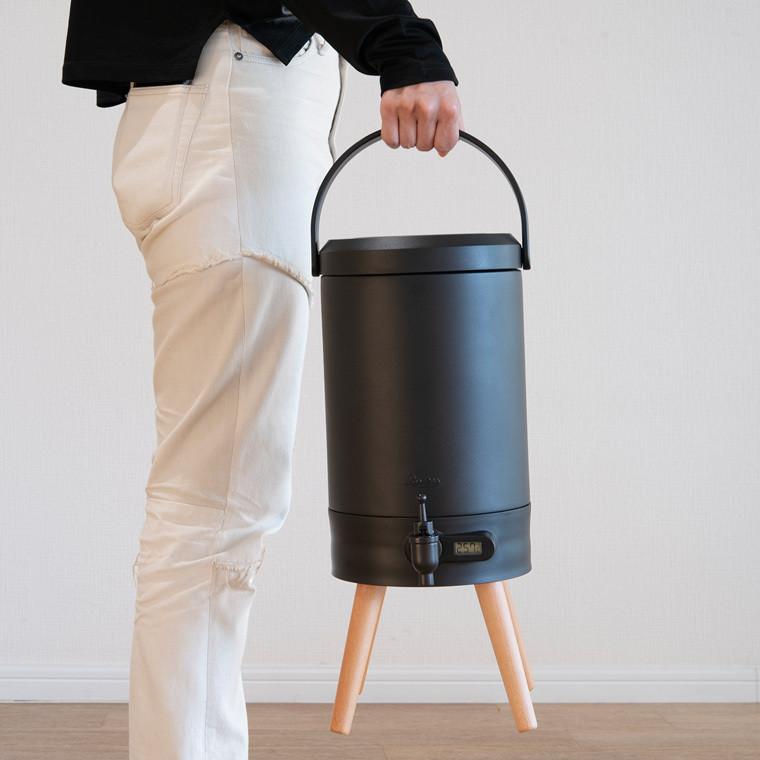 RIVERS（リバーズ） サーモジャグ キャスク 5L ドリンクサーバー