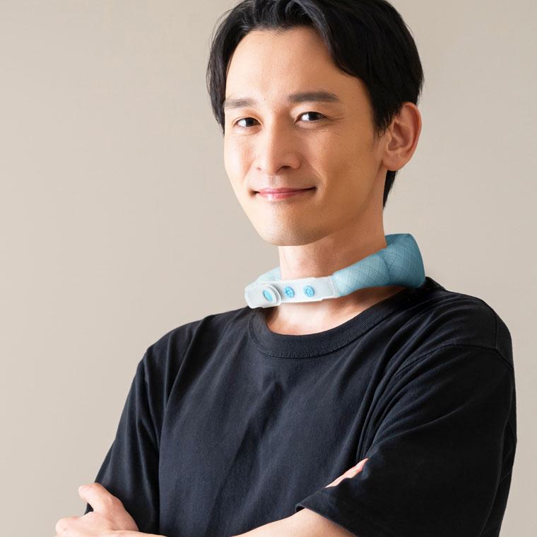 ICE RING（アイスリング） SUO 18℃ WBAND2 Mサイズ クールリング 長