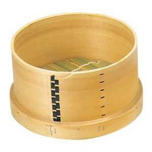 最新情報 EBM-0492100 桧 日本釜用 板セイロ 24cm (EBM0492100 ...