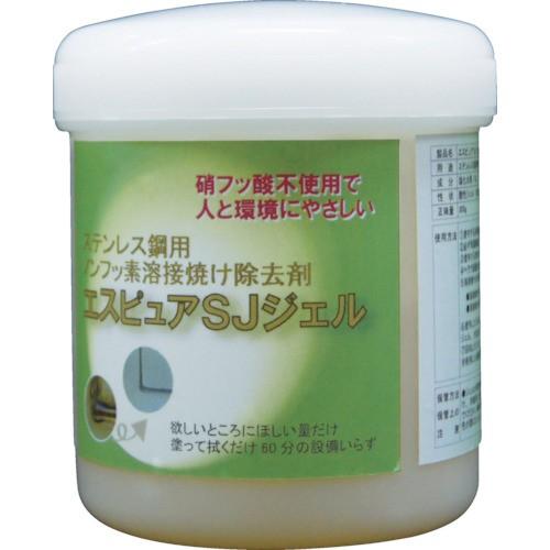 想像を超えての 佐々木化学薬品 Sjjel300g 佐々木化学 ステンレス溶接焼け除去剤 エスピュア ｓｊジェル ３００ｇ 1284536 ライフィス 通販 Yahoo ショッピング 全ての Www Cycling Org Sg