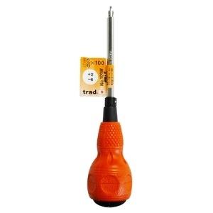 割引発見 ds-1702467 (業務用50セット)TRAD 差替えパワードライバー/作業工具 【100】 日本製 NO.100W 〔業務用/DIY用品/日曜大工〕 (ds1702467), 舞網工房 マイアミクラフト 724036ca