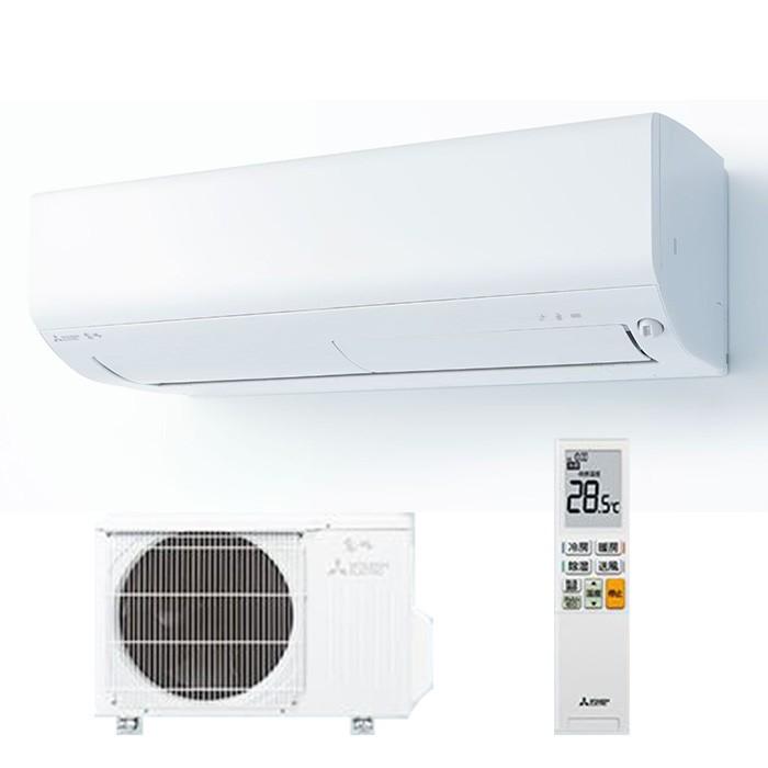 日本人気超絶 三菱電機 Msz Bxv3619 W 霧ヶ峰ルームエアコン Bxvシリーズ ピュアホワイト 主に12畳用 Mszbxv3619w 公式の日本正規品