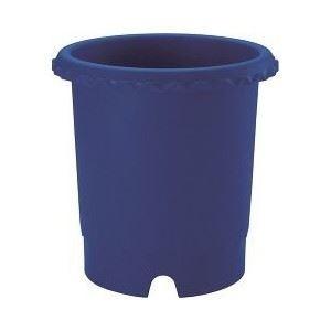 新発売の Ds まとめ バラ鉢 植木鉢 8号 ブルー B 排水穴付き 上げ底構造 ガーデニング用品 園芸 32個セット Ds 国際ブランド Www Technet 21 Org