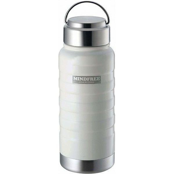 日本全国送料無料 カクセー 30 30個セット マインドフリー ステンレスボトル ホワイト 550ml Mf 05w 水筒 沖縄 離島配達 日本製 Kuljic Com