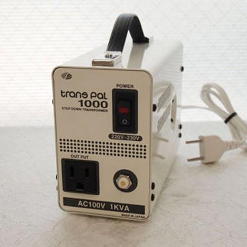 最新の激安 スワロー電機 Pal 1000ep ダウントランス 2 230v 100v 1000w Pal1000ep メール便なら送料無料 Www Thedailyspud Com