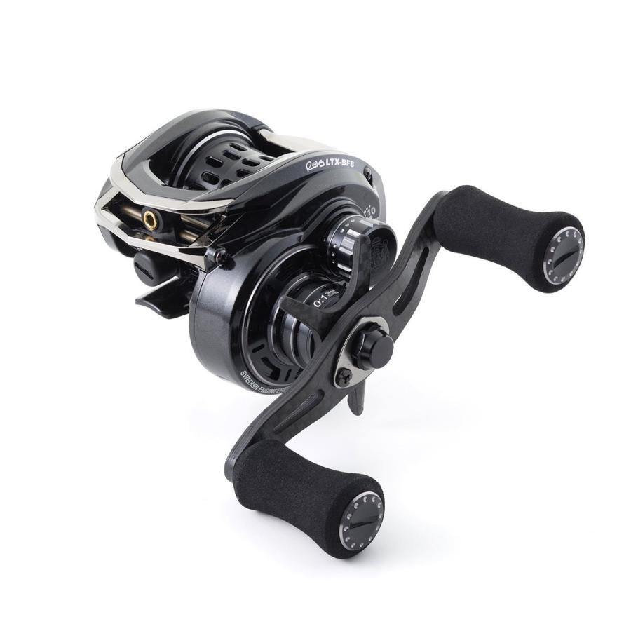 売れ筋 アブガルシア Abu Garcia ベイトリール Revo Ltx Bf8 L バス釣り メーカー包装済 Blog Lonolife Com