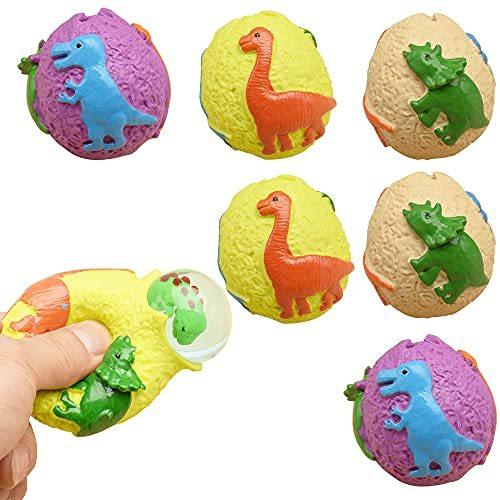 Benran 二代恐竜の卵 スクイーズ おもちゃ 6個セット面白い ストレス発散グッズ 雑貨 自閉症 贈り物 子供大人に適用 色ランダム発送 B093c3s3sz Lifejam 通販 Yahoo ショッピング