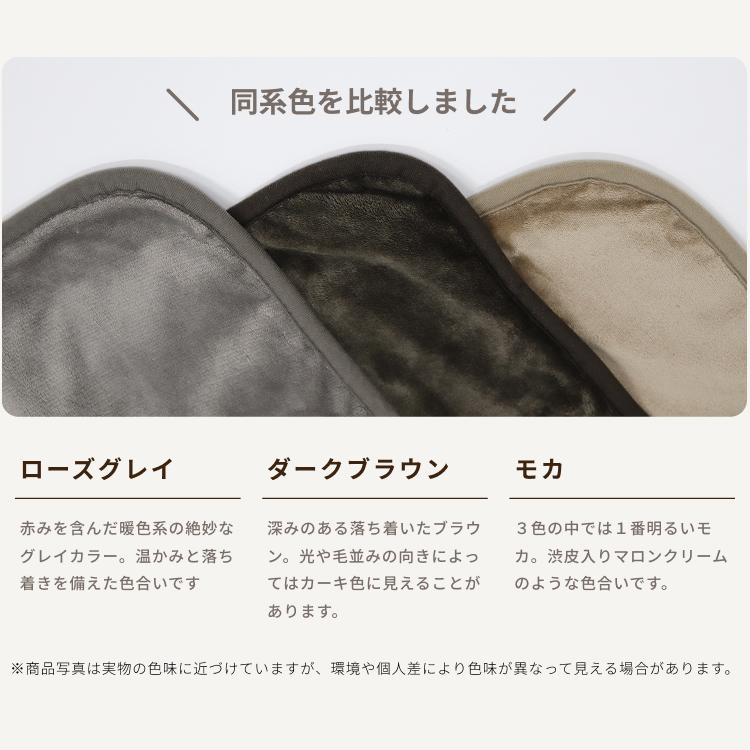 ライフジョイ（LIFEJOY） 日本製 電気毛布 掛け敷き 夏の冷え対策
