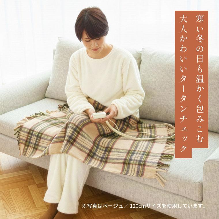 ライフジョイ（LIFEJOY） 【公式】ライフジョイ 日本製 電気毛布