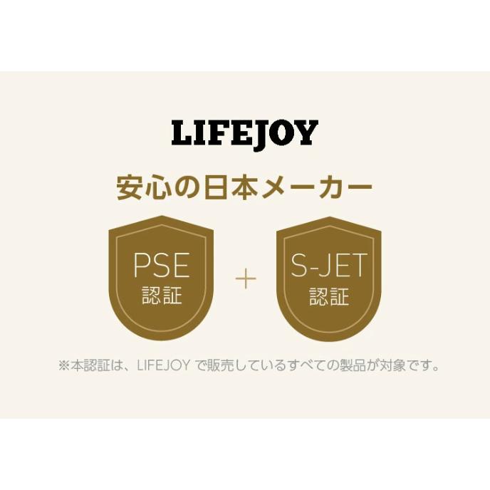 ライフジョイ（LIFEJOY） ホットカーペット 電気カーペット 2畳