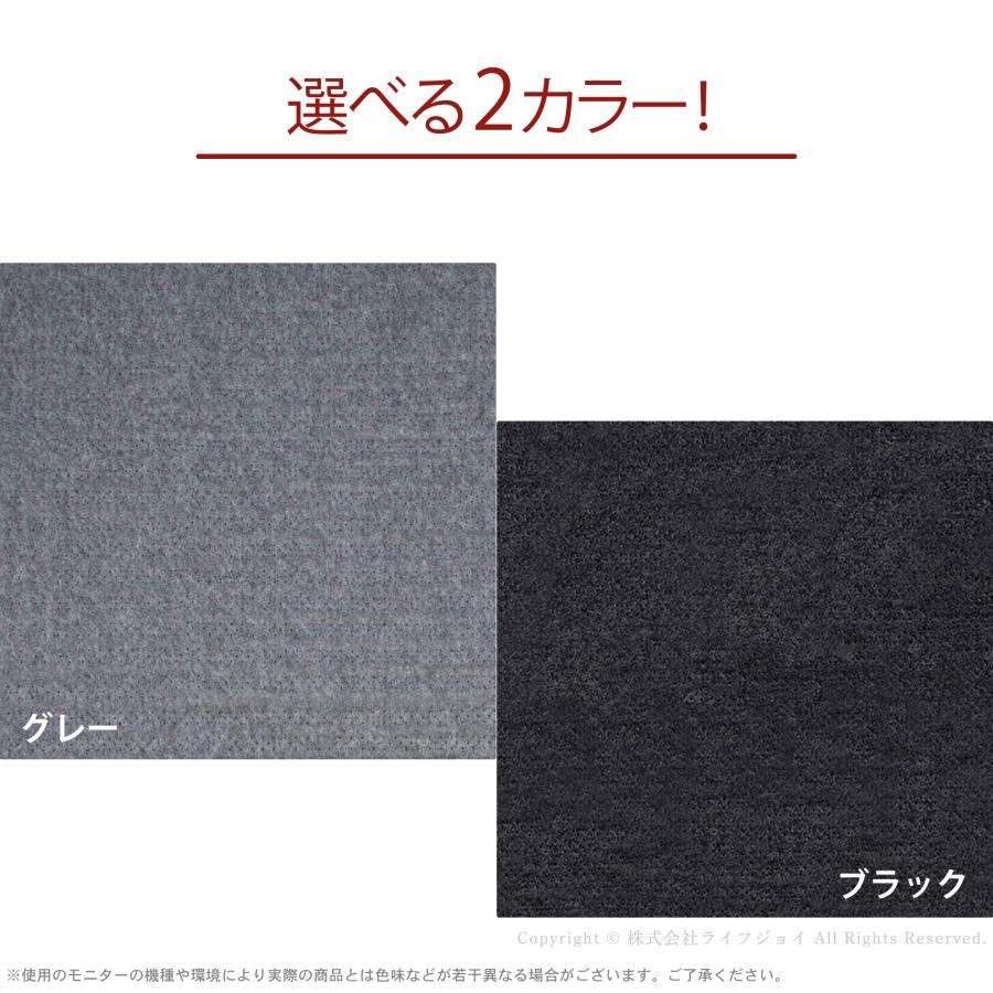 ライフジョイ（LIFEJOY） ホットカーペット 電気カーペット 2畳