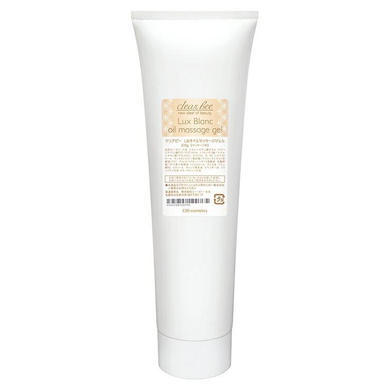 clear bee クリアビー LB オイルマッサージジェル 270g 業務用 CBS 